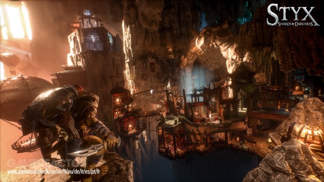 Styx: Shards of Darkness