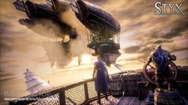 Styx: Shards of Darkness