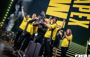 L'&eacute;quipe Vitality poursuit son immense s&eacute;rie de victoires en remportant le BLAST Austin Major.