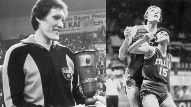 Uljana Semjonova, géante lettone et icône du basket-ball féminin pour l'Union soviétique, meurt à l'âge de 73 ans.