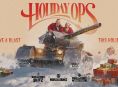 Vinnie Jones est la tête d'affiche de l'événement Holiday Ops de World of Tanks 2023.