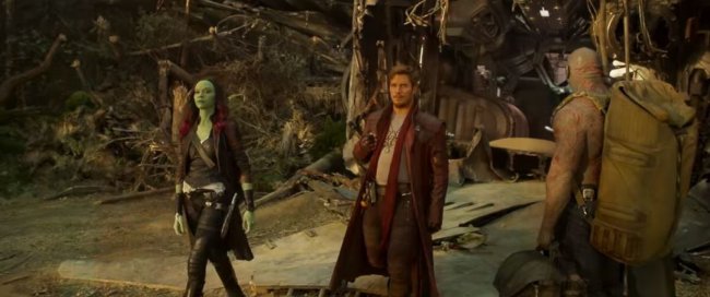 Guardiões da Galáxia Vol.2