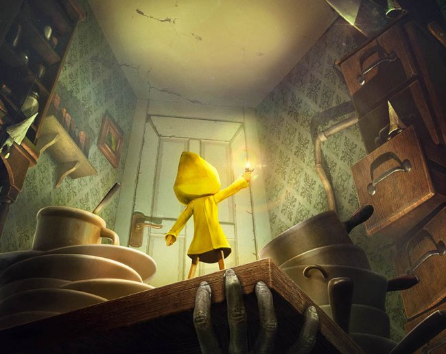 Nous parlons à Tarsier Studios de Little Nightmares et de ce que cela fait de construire quelque chose de nouveau avec... le jeu. Reanimal