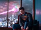 Voici la premi&egrave;re image du film Superman de James Gunn.