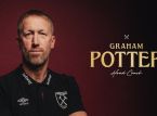Graham Potter est confirmé par West Ham comme nouvel entraîneur, en remplacement de Lopetegui.