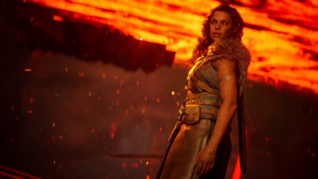 Echoes of the End Le créateur Myrkur Games a 