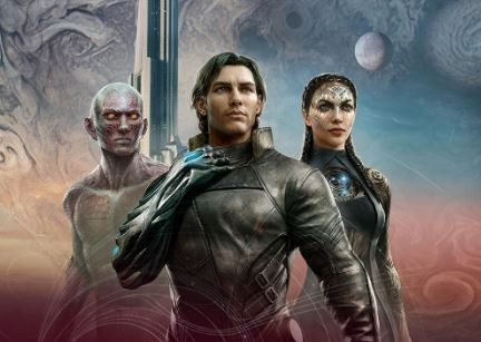 Exodus Aperçu du gameplay : Ramener les RPG de science-fiction à un noyau émotionnel