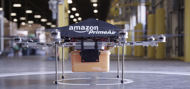 L'unité de drones d'Amazon quitte le groupe industriel en raison d'un différend sur la sécurité.