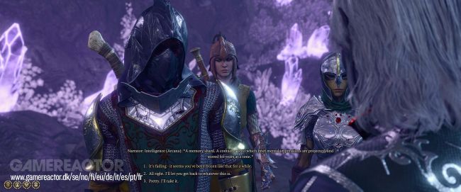 Baldur's Gate III
