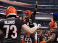 Les Bengals vainqueurs du Super Bowl... d'après EA et Madden NFL 2022