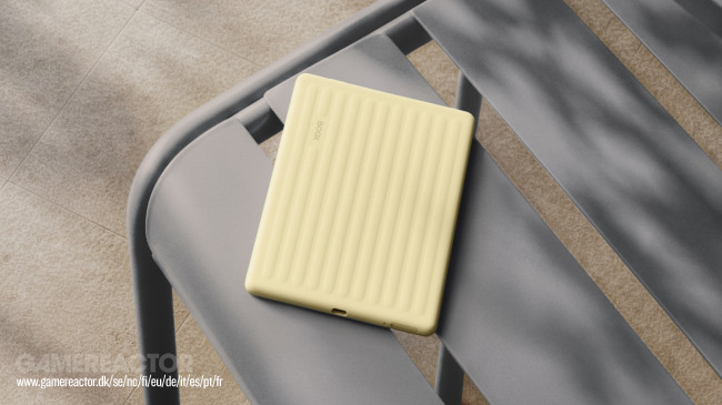 BOOX présente sa nouvelle liseuse ultra-compacte, la BOOX Go 6 (2e génération)