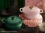 Fais entrer la magie d'Oz dans ta cuisine avec les cocottes Wicked Le Creuset.