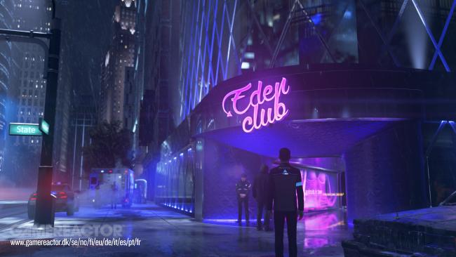 Detroit: Become Human