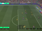 Pro Evolution Soccer 2018 - Aperçu de la bêta