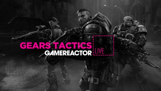 Gears Tactics