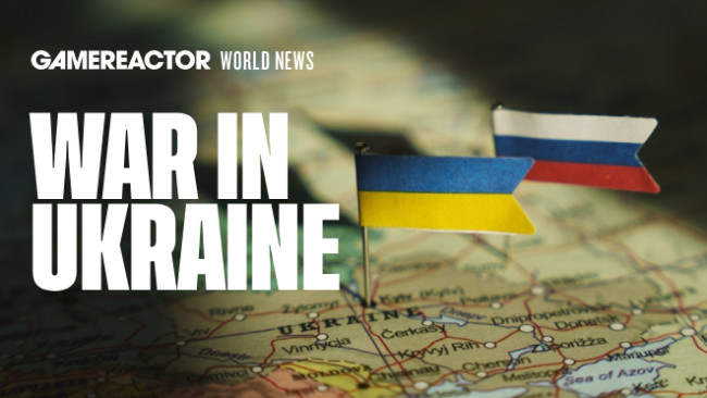 C'est le 4e anniversaire de la guerre en Ukraine : Tout ce que tu dois savoir jusqu'à aujourd'hui.