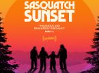Jesse Eisenberg et Riley Keough sont les têtes d'affiche du film le plus bizarre de 2024. Sasquatch Sunset