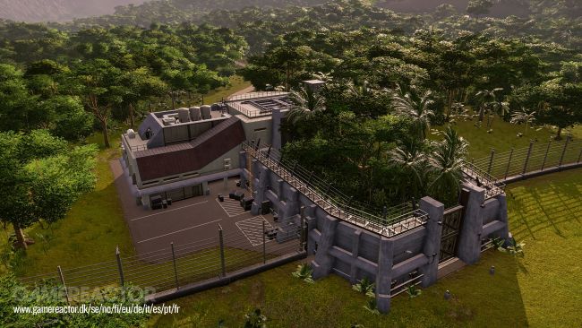 Jurassic World Evolution