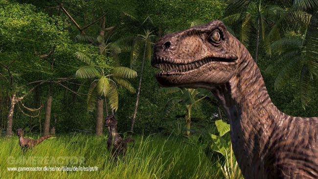Jurassic World Evolution