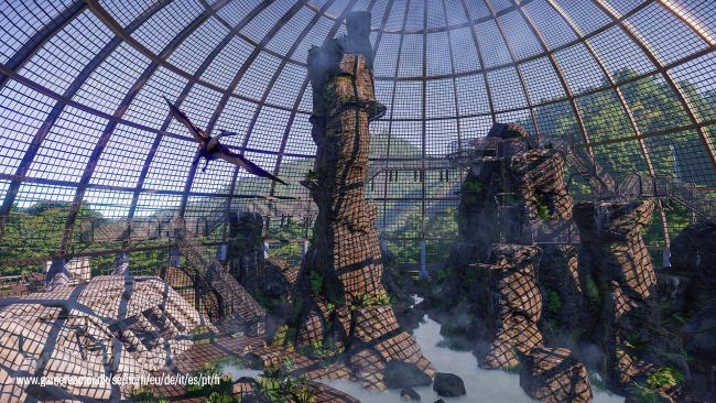 Jurassic World Evolution