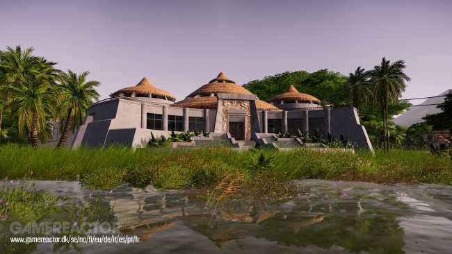 Jurassic World Evolution