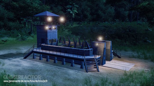 Jurassic World Evolution