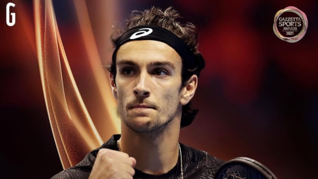 Les fans de tennis sont divisés après que La Gazzetta dello Sport ait choisi Lorenzo Musetti plutôt que Jannik Sinner comme athlète italien de l'année.