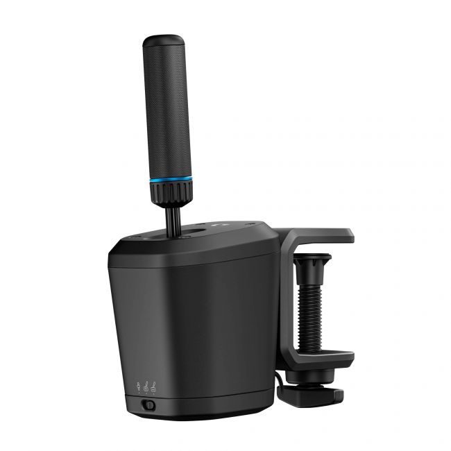 Logitech RS Shifter & Handbrake