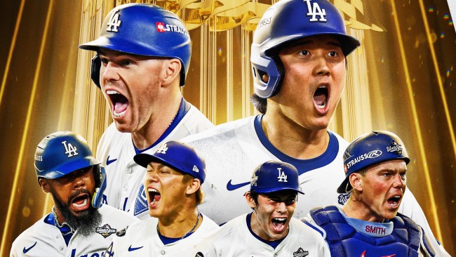 La défense du titre de MLB par les Dodgers de Los Angeles qualifiée de "meilleure série mondiale de tous les temps"