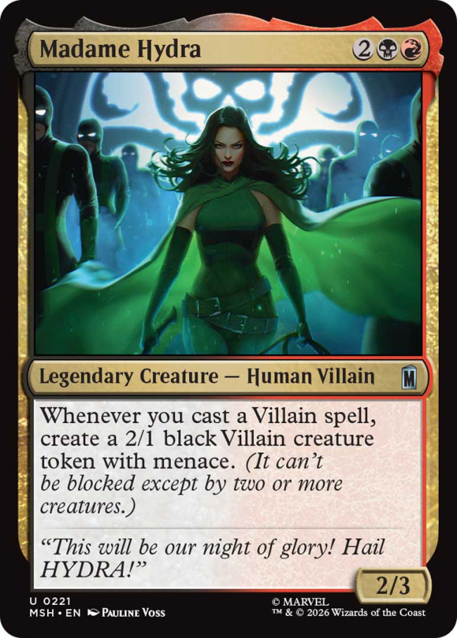 Magic: The Gathering révèle sa collection Marvel Super Heroes , qui sera lancée dans le courant du mois.