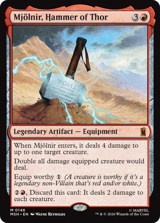 Magic: The Gathering révèle sa collection Marvel Super Heroes , qui sera lancée dans le courant du mois.
