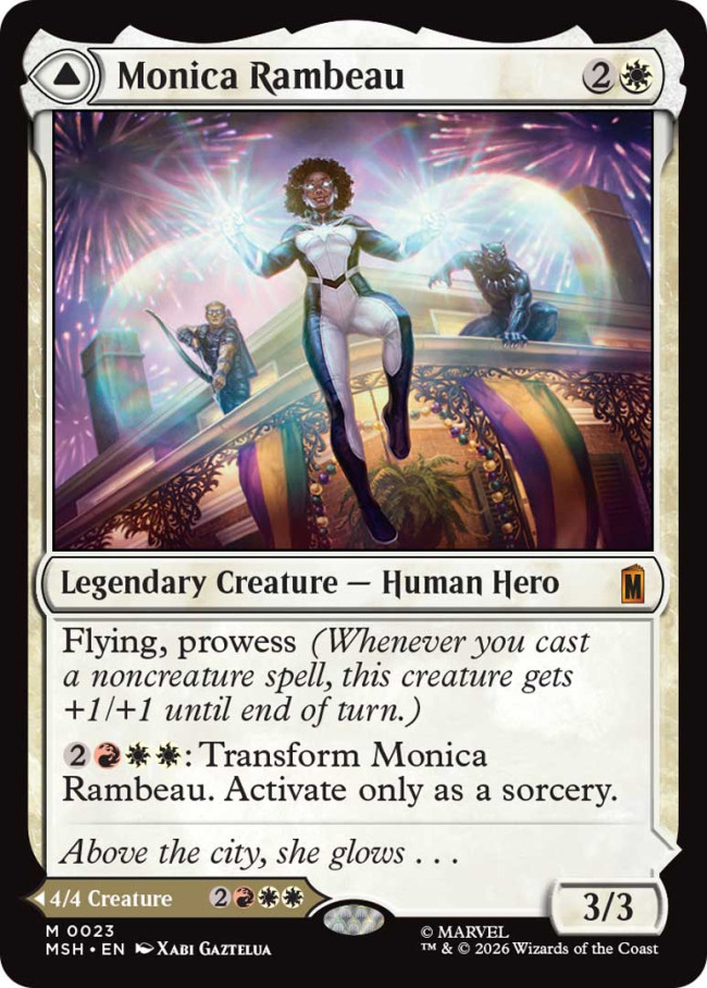 Magic: The Gathering révèle sa collection Marvel Super Heroes , qui sera lancée dans le courant du mois.
