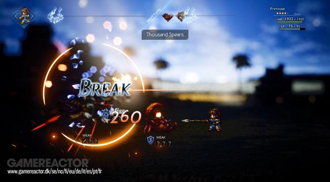 Octopath Traveler