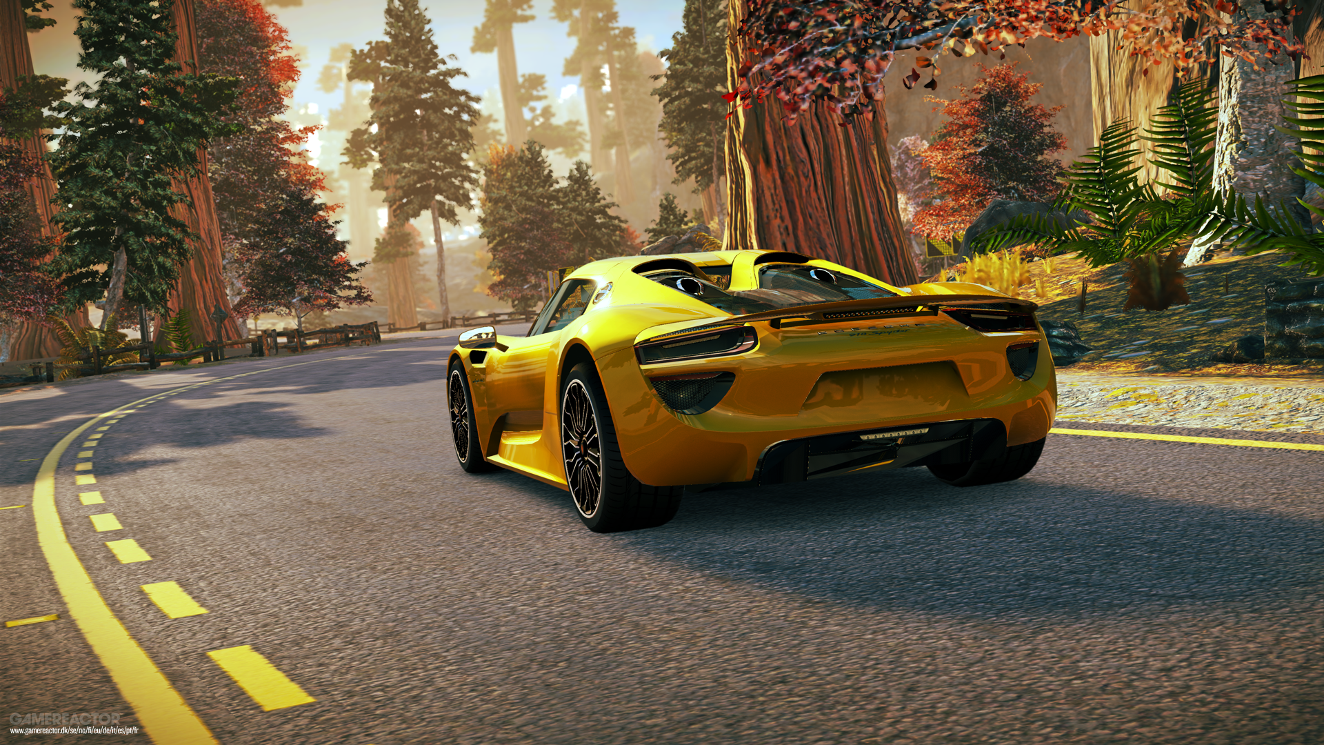 Gear Club Unlimited 2 présente le Performance Shop