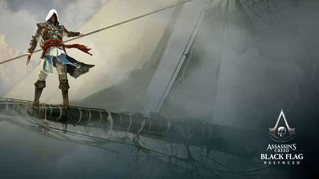 Assassin's Creed : Black Flag Resynced - Five les principaux enseignements de la révélation