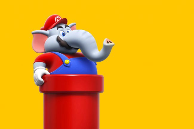 Super Mario Bros. Wonder