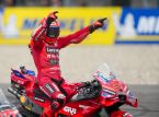 "Ne pas faire d'erreur stupide" : Marc M&aacute;rquez sur son objectif pour le reste de la saison MotoGP.