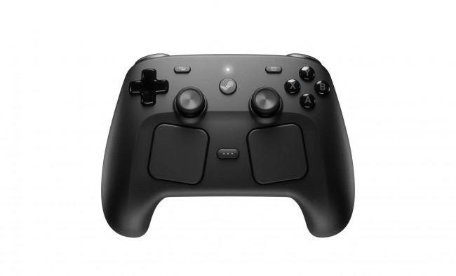 Tu peux télécharger des fichiers de conception pour le Steam Controller de Valve.