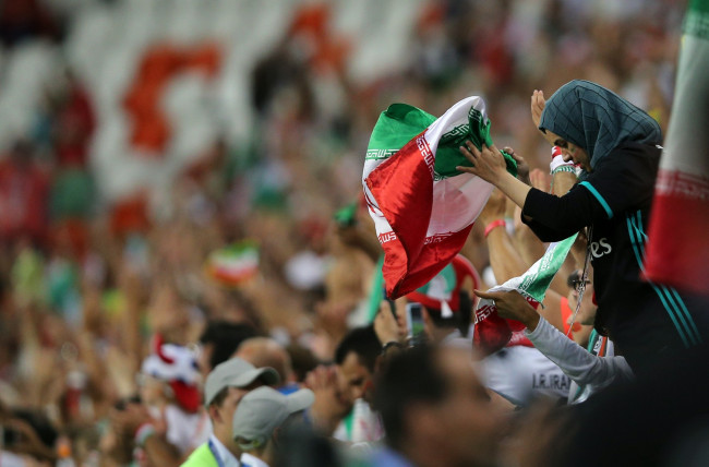 L'Iran s'est vu retirer son contingent de billets pour les supporters pour la Coupe du monde 2026