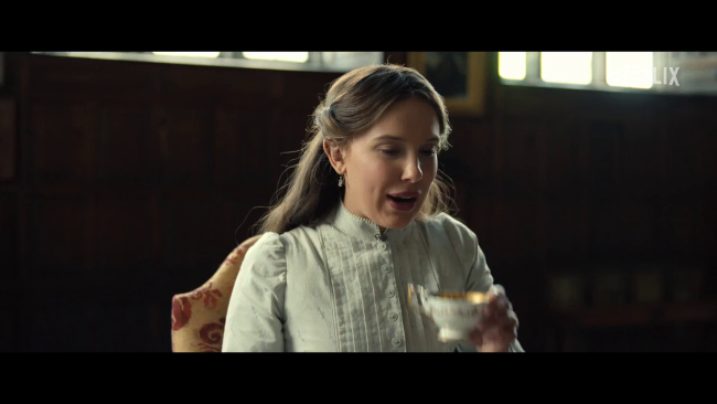 Sherlock Holmes Elle a disparu ! Enola se met au travail dans le troisième volet de la série « Netflix »
