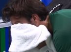 Alejandro Tabilo assomme Lorenzo Musetti à l'Open de Chengdu, l'Italien est laissé en larmes après avoir manqué deux points de championnat.