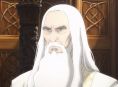 Christopher Lee reprend le r&ocirc;le de Saroumane dans The Lord of the Rings: The War of the Rohirrim