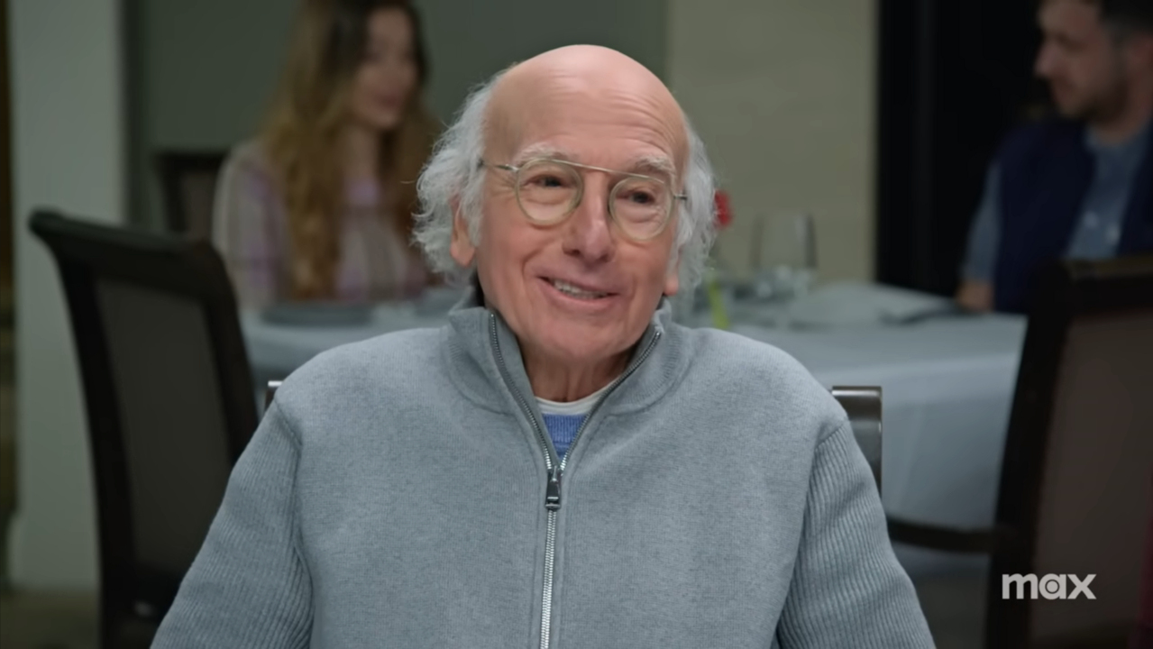 Curb Your Enthusiasm reçoit la première bande-annonce de la dernière saison