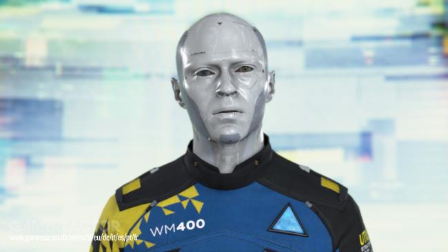 Detroit: Become Human