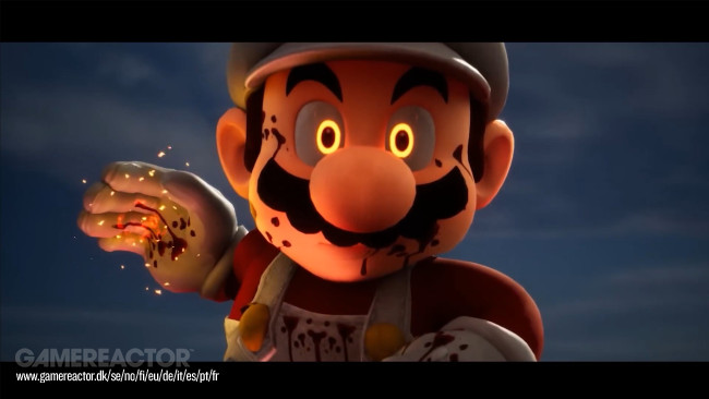 La surprise finale rend cette vidéo de fans de Mario en 3A encore plus virale