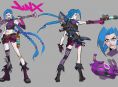Jinx rejoint le jeu de combat de Riot 2XKO en 2025