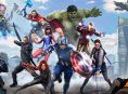 Marvel's Avengers Le co-directeur créatif dit que c’était « une production difficile »