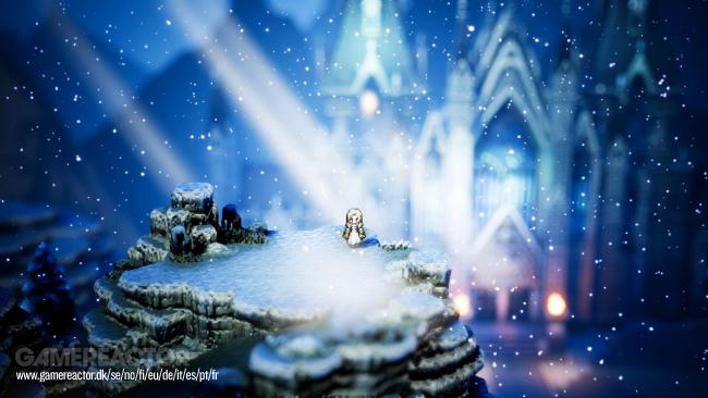 La série Octopath Traveler s'est vendue à plus de 7 millions d'exemplaires
