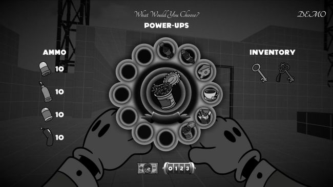 Mouse: P.I. For Hire