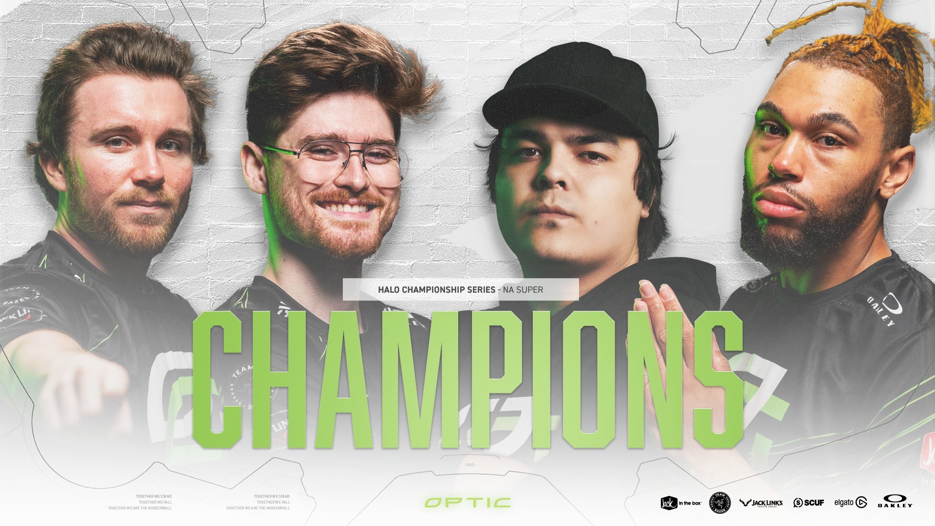 OpTic Gaming est le vainqueur du Halo Championship Series North America